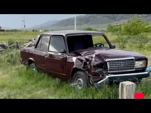 Видео: Дал вторую жизнь Жигули ваз 2107 сборка