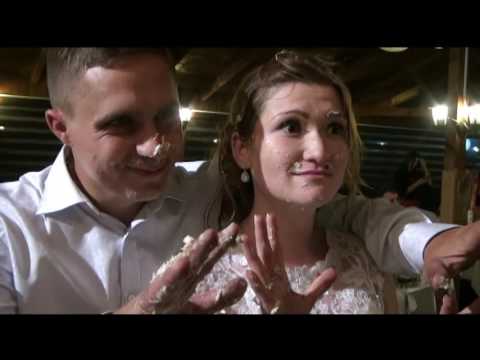 Видео: Сватбени мигове на Фермер намерил прекрасна съпруга :-)