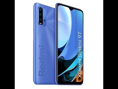 Видео: Замена аккумулятора на Redmi 9T (M2010J19SY)