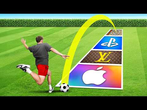 Видео: Сделай бросок, выиграй приз!