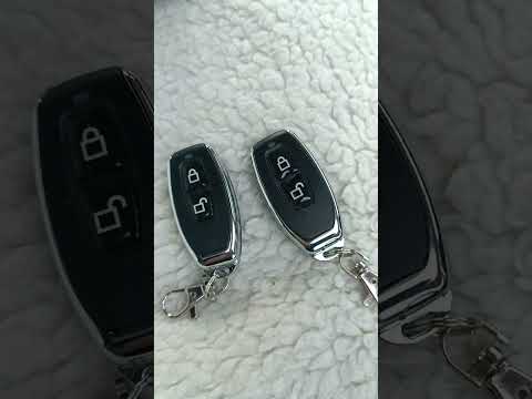 Видео: Дистанционный выключатель "массы". 12V. 350A.