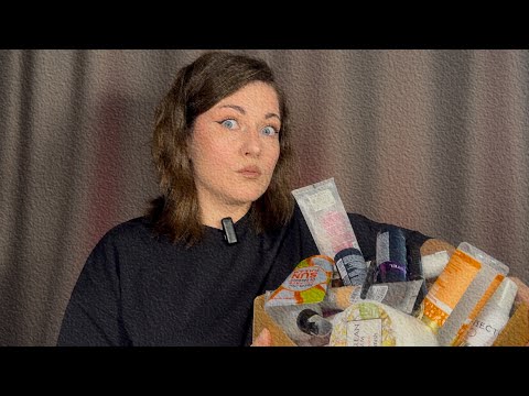 Видео: Расхламление, пустые банки #косметика #макияж 