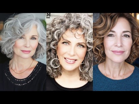 Видео: СТРИЖКА ДЛЯ ЖЕНЩИН 50+ 60+ 70+ - ЖЕНСКАЯ СТРИЖКА