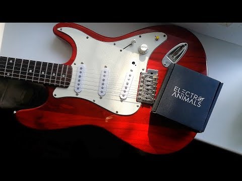 Видео: Меняем звучки на китайской палке [Electro Animals]