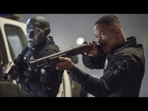 Видео: Уилл Смит 🔥 (2025) Премьера! Новый Криминальный Боевик - Яркость 2025 Новые Фильмы Кино На Вечер