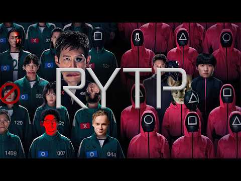 Видео: ИГРА В КАЛЬМАРА 3 || RYTP