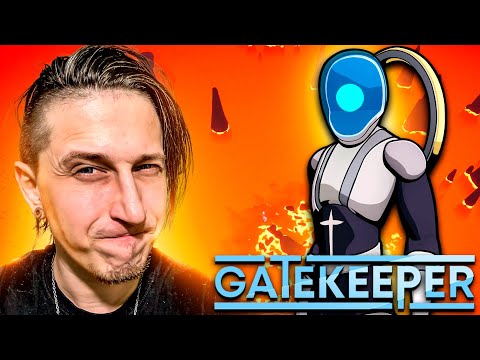 Видео: ВТОРОЙ ЗАБЕГ ПОКАЗАЛ НОВЫЕ БИОМЫ, И ОНИ ШИКАРНЫ | Gatekeeper (Второй взгляд)