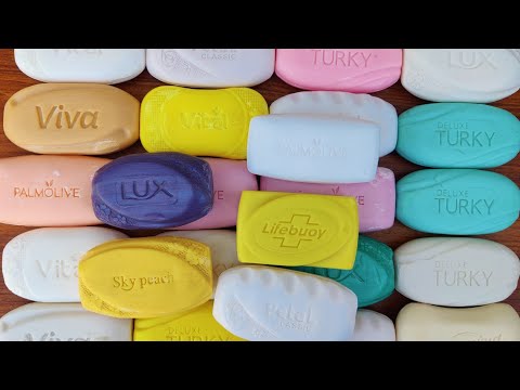 Видео: SOAP opening HAUL /Unpacking soap | Распаковка мыла | Notalking | ASMR SOAP
