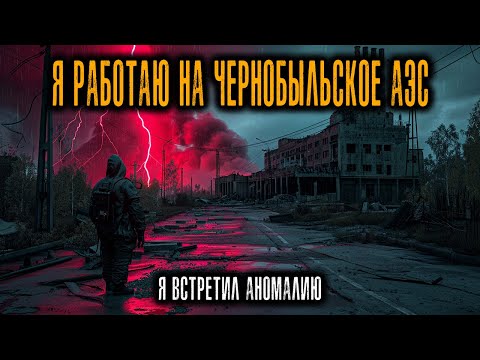 Видео: Я ДОЗИМЕТРИСТ На ЧЕРНОБЫЛЬСКОЙ АЭС - Я Увидел Человека, Который Пришел из 1989 года