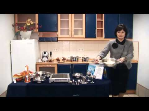 Видео: Цептер презентация - Ирина Ицковская