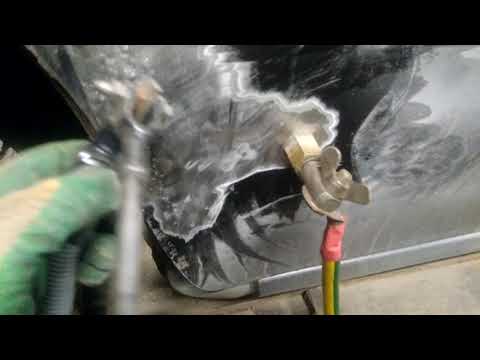 Видео: Лучший вариант споттера из двух трансформаторов от микроволновок