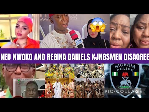 Видео: КОНЕЦ БЛИЗОК ДЛЯ НЕДА НВОКО, худшее, что может случиться, РЕГИНА ДЭНИЕЛС КИНГДМЕН и НЕД КИНГСМЕН ...