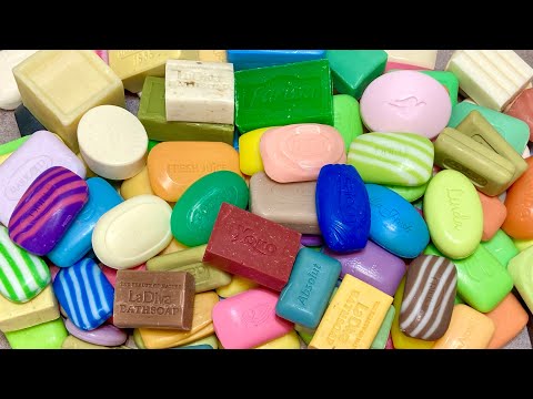 Видео: ASMR Soap/ soap opening haul/ unpacking soap/ распаковка мыла