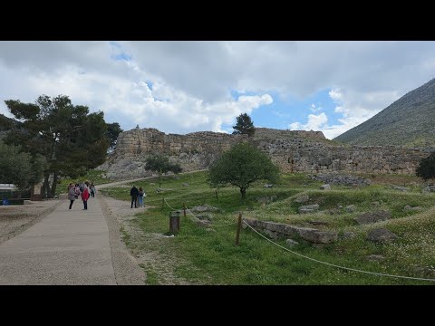 Видео: Микены древнейшая цивилизация Греции