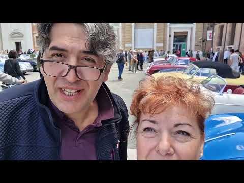 Видео: Трети ден, Равена, пристанището, от което тръгнахме на круиз/ Ravenna cruise port