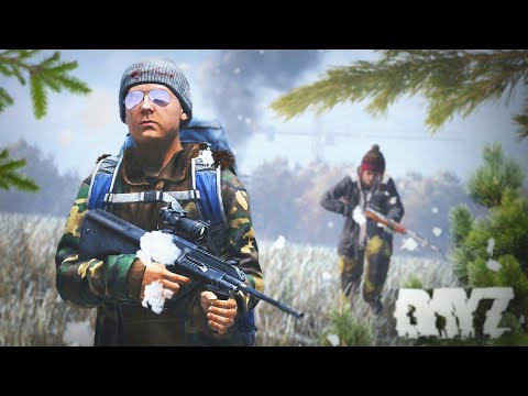 Видео: Сложный старт на новом сервере - DayZ DUSK