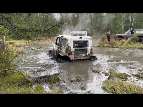 Видео: В поисках Оффроуда на пути к подвигу разведчика