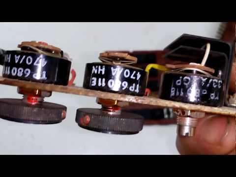 Видео: Часть2 ценные радиодетали.[драгметаллы]