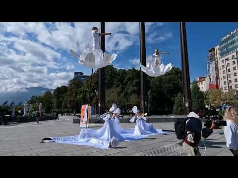 Видео: ЛЮЛЕЕЩИ СЕ ПИЛОНИ - XIII ФЕСТИВАЛ "ПАНАИР НА КУКЛИТЕ"/ SWINGING PYLONS - XIII "PUPPET FAIR" FESTIVAL