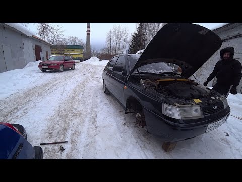 Видео: КУПИЛ ВАЗ 2112/ ВОССТАНОВИТЬ И ПРОДАТЬ ЛЮБОЙ ЦЕНОЙ! СКОЛЬКО ПОЛУЧИЛОСЬ ЗАРАБОТАТЬ?