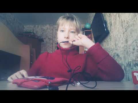 Видео: я пробую АСМР!!!!