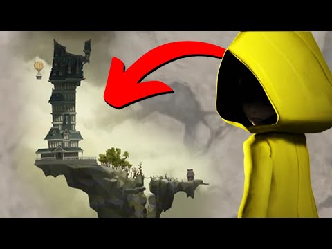 Видео: ОТКУДА ВЗЯЛИСЬ ШЕСТЬ? ВИДЕО «ТЕОРИЯ МАЛЕНЬКИХ КОШМАРОВ»