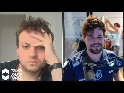 Видео: Магнус Карлсен против Ханса Ниманна!!! | Вторник, 11-я игровая неделя