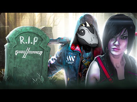 Видео: ПРОКЛЯТЬЕ Mirror's Edge УБИЛО Ghostrunner 2