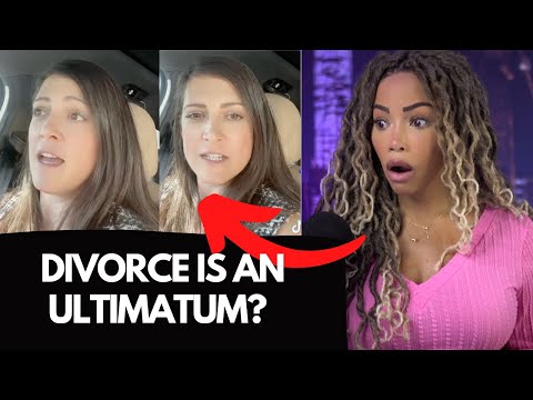 Видео: Адвокат по разводам назвал три основные причины, по которым женщины подают на развод