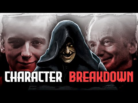 Видео: Исследование воплощения зла: подробный дневник Шива Палпатина и его восхождения к Дарту Сидиусу