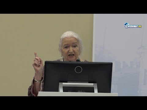 Видео: Татьяна Черниговская. Здоровье мозга - здоровье человека