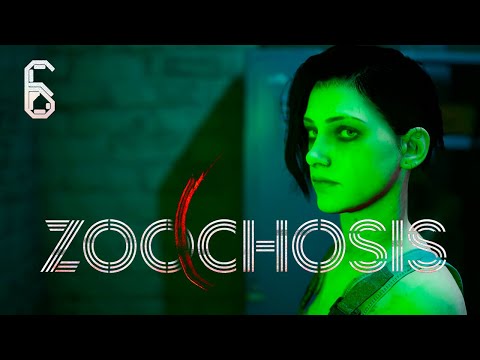 Видео: ВТОРАЯ КОНЦОВКА 🦍 Zoochosis #6