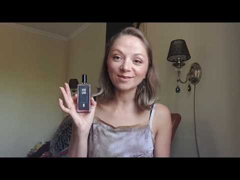 Видео: Мои ароматы от Serge Lutens