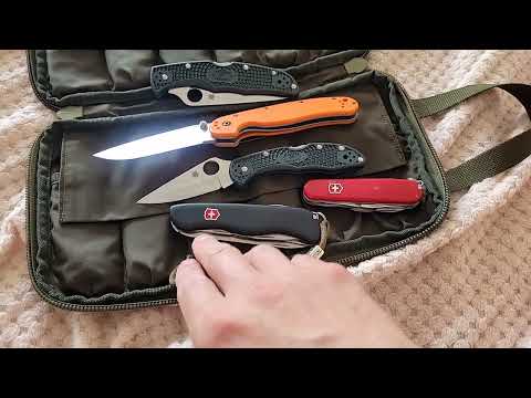 Видео: Нож выживания в городе. Spyderco Delica 4 zdp-189 🤔🫢🔥