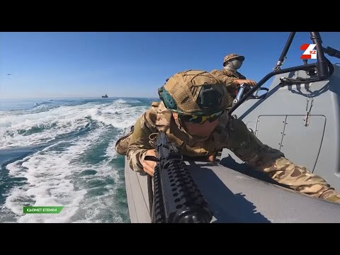 Видео: «Бірлестік-2024»: Маңғыстау облысында халықаралық жедел-тактикалық оқу-жаттығуы өтті | Қызмет етемін