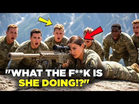 Видео: «Кто только что выстрелил?» — спрашивали «Морские котики», пока снайпер не подал сигнал с гор