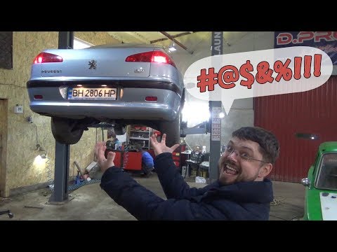 Видео: 🔥 Попал на ремонт царя зверей, почему так дорого???!!!