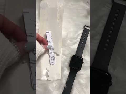 Видео: ФИКС ПРАЙС Apple Watch за 199₽😱Распаковка #wildberries #фикспрайс #shorts