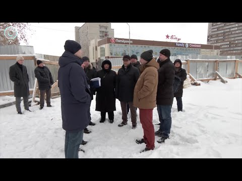 Видео: Кировский район Новосибирска получит новые объекты социальной инфраструктуры