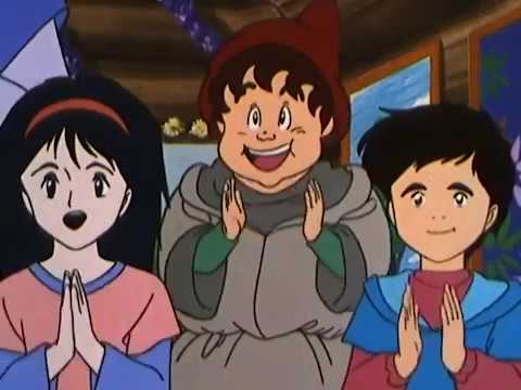 Видео: Легендата за Снежанка, епизод 31 / Legend of Snow White - BG