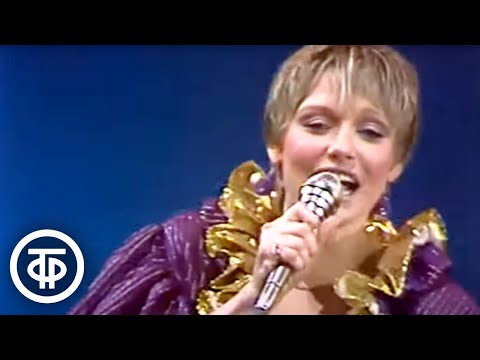 Видео: Ирина Понаровская "Мои друзья" (1986)