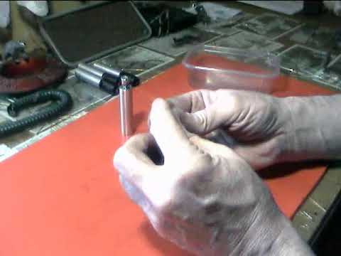 Видео: Токарный станок Универсал 2  Замена гаек завёртышами