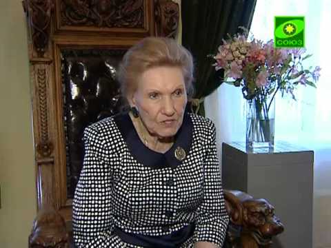 Видео: Творческая мастерская. Ольга Куликовская-Романова