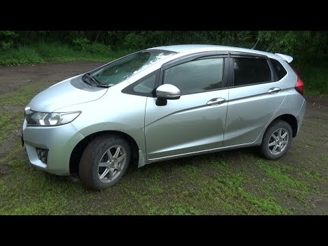 Видео: Моё мнение о Honda Fit (Jazz), обзор и отзыв.