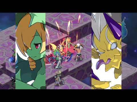 Видео: Играем в Disgaea 5: Alliance of Vengeance. Часть 19 (Воля Голдиона)