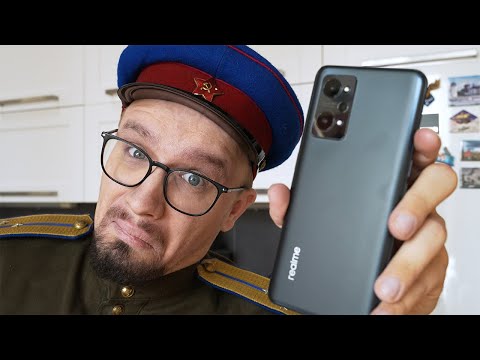 Видео: REALME GT NEO 3T. Смартфон для народа!