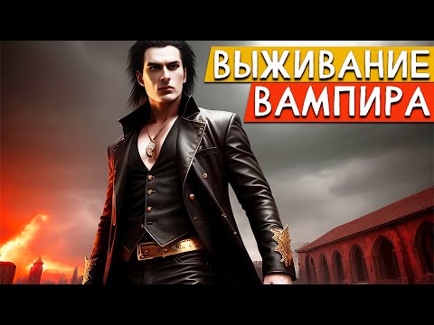 Видео: Выживание Вампира - Vampire Survivors #1