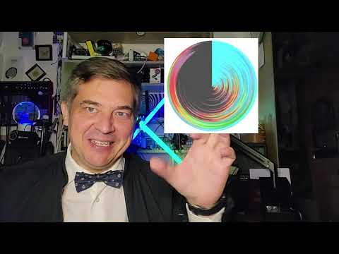 Видео: Круговая диаграмма нейрографического исследования (нейроцветок)