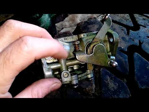Видео: КАРБЮР ПД-10 НЕ заводится