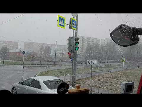 Видео: ВЫЕЗЖАЮ ИЗ ТОБОЛЬСКА В КУРГАН